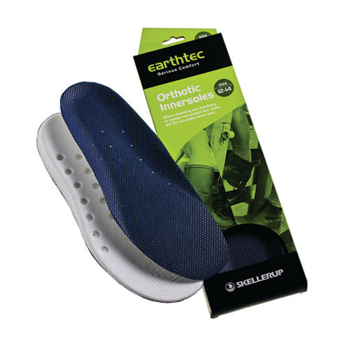 Earthtec Orthotic Innersole (Size 3-5)
