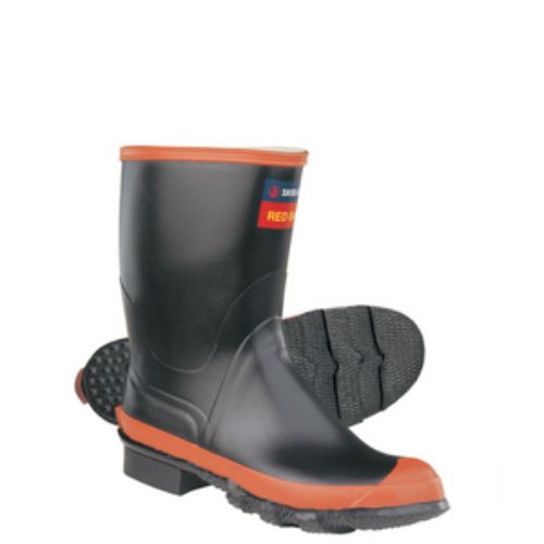 Red Band Men's Gumboots (Size 9)