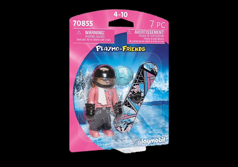 Playmobil Snowboarder