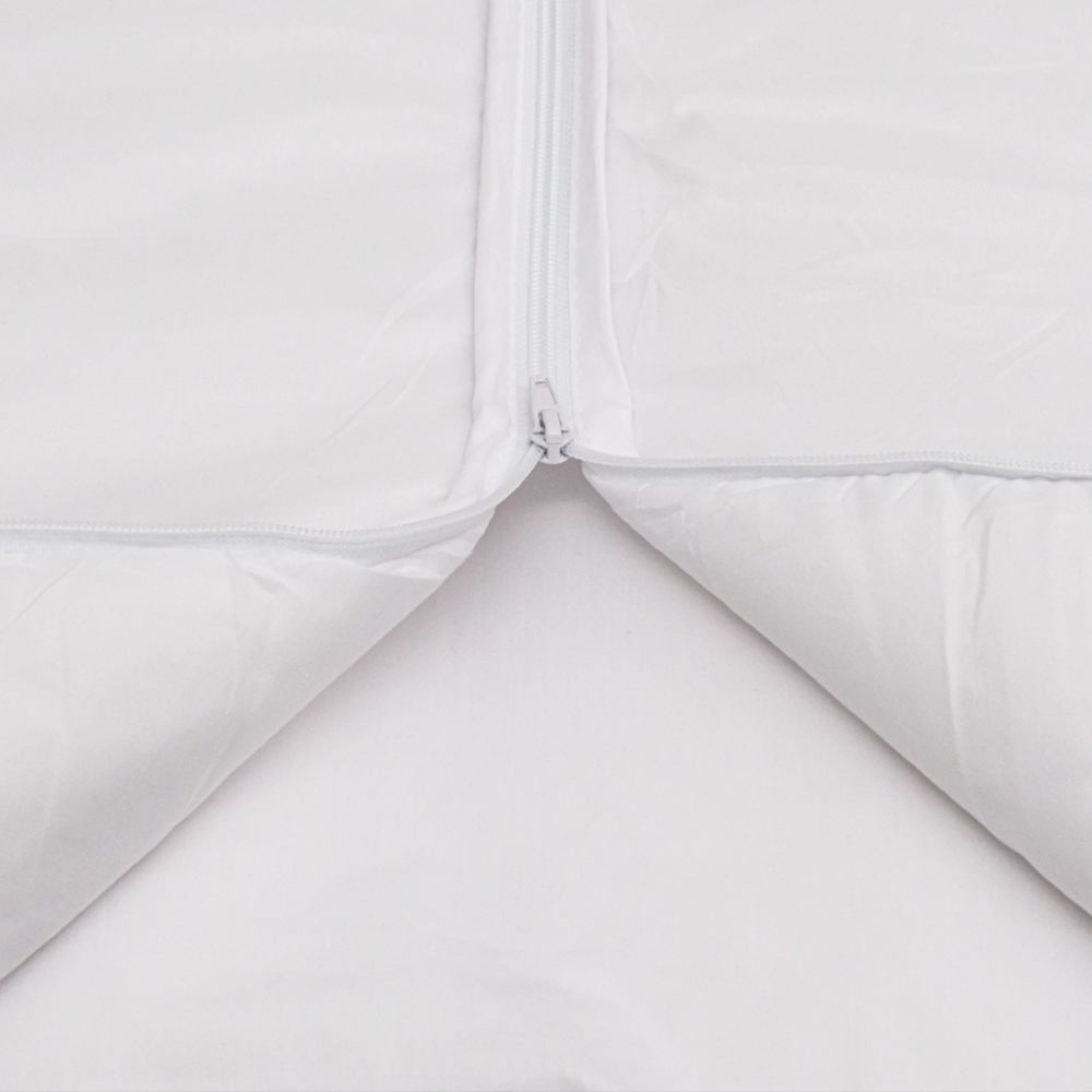 Duvet Inner - DreamGreen 340gsm Split & Zip (Super King)