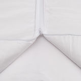 Duvet Inner - DreamGreen 340gsm Split & Zip (Super King)