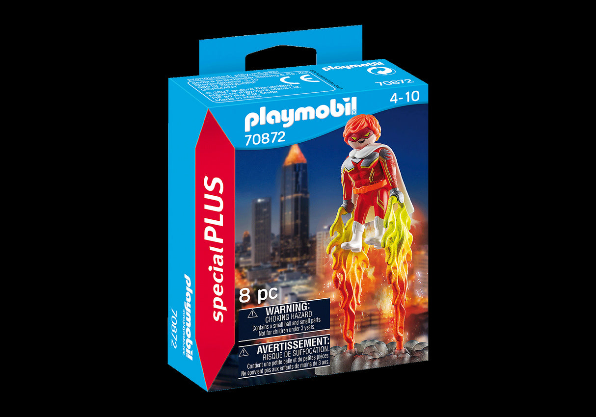 Playmobil Superhero