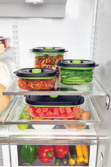 FOODSAVER CONTAINER - 8 CUP
Preserve and Marinate - Sunbeam