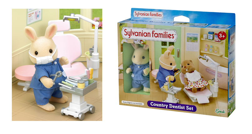 Dentist Set - Sylvanian Families