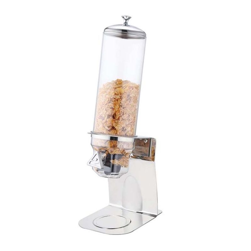 CEREAL DISPENSER - SINGLE (4L CAPACITY)