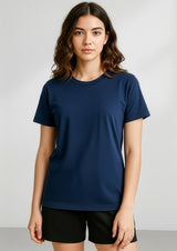 Action Kids Short Sleeve Tee - Navy