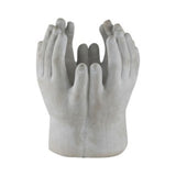 PLANTER - HAND STATUE (42cm)