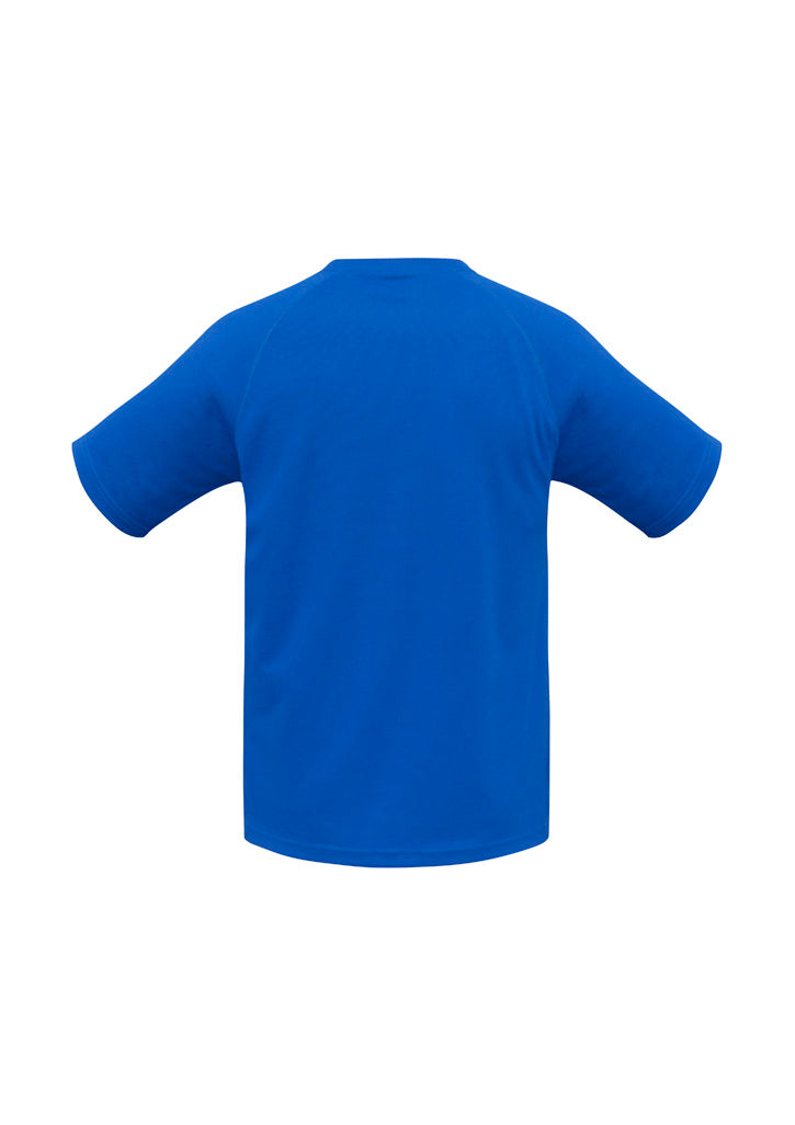 Sprint Kids Short Sleeve Tee - Royal