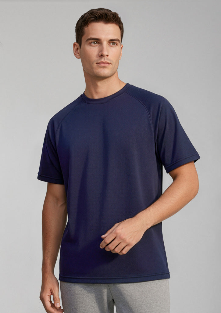 Sprint Mens Short Sleeve Tee - Royal