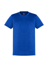 Aero Mens Short Sleeve Tee - Electric Blue
