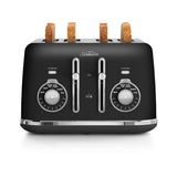 Sunbeam - Toaster - Alinea™ Select 4 Slice (Black)
