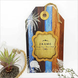 Photo Frame - Kiwi