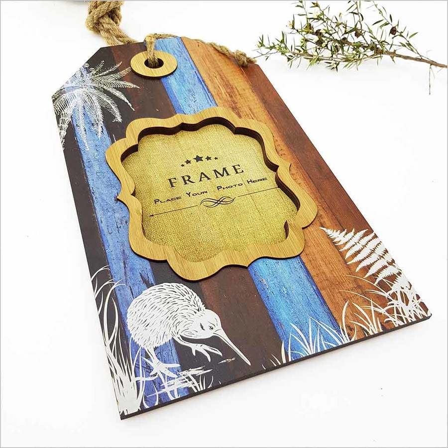 Photo Frame - Kiwi