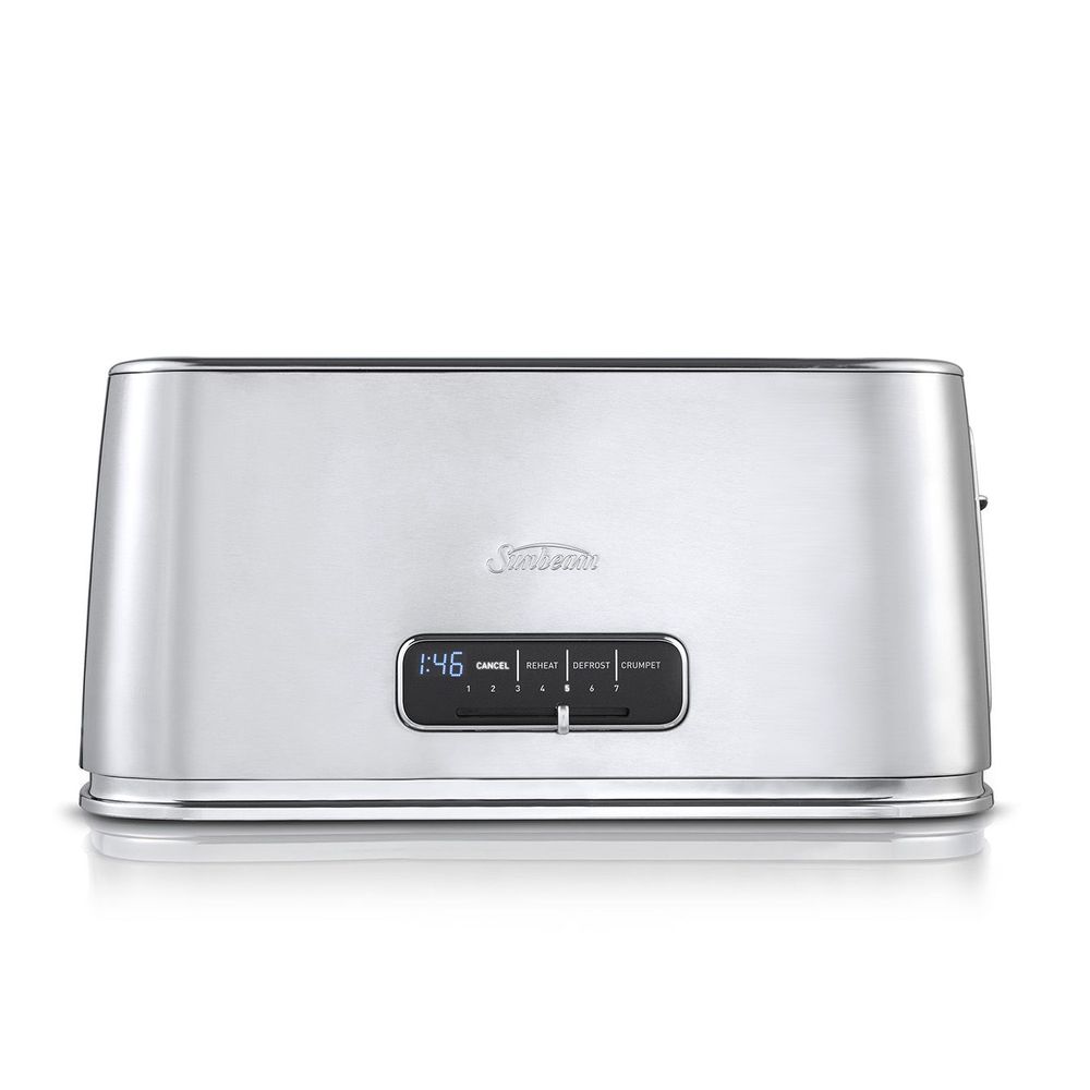 4 Slice Toaster - Sunbeam Arise Collection Stainless Steel