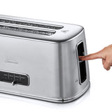 4 Slice Toaster - Sunbeam Arise Collection Stainless Steel