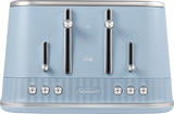 TOASTER - Sunbeam FRENCH RIVIERA COLLECTION (Mornig Haze)