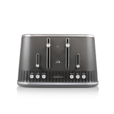 TOASTER - FRENCH RIVIERA COLLECTION (GRAPHITE)