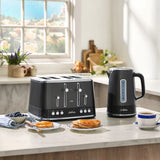 TOASTER - FRENCH RIVIERA COLLECTION (GRAPHITE)