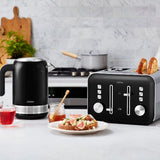 Simply Shine™ 4 Slice Toaster