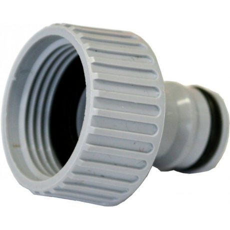 Siroflex Tapnut Adaptor 4400 for versatile plumbing compatibility and easy installation with standard tap thread.