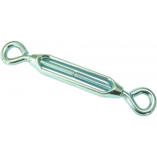 Turnbuckle Open Body Alloy - E & E  1/4 Inch