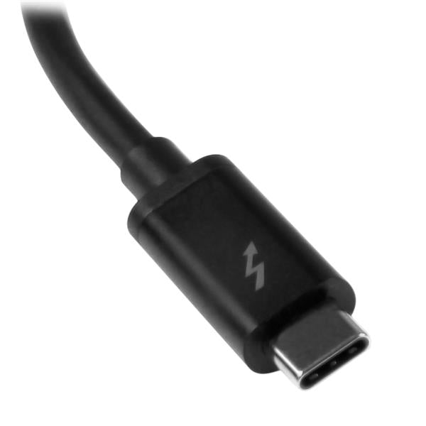 Thunderbolt 3 to Thunderbolt 2 Adapter - Fast Data Transfer for Windows & Mac Devices