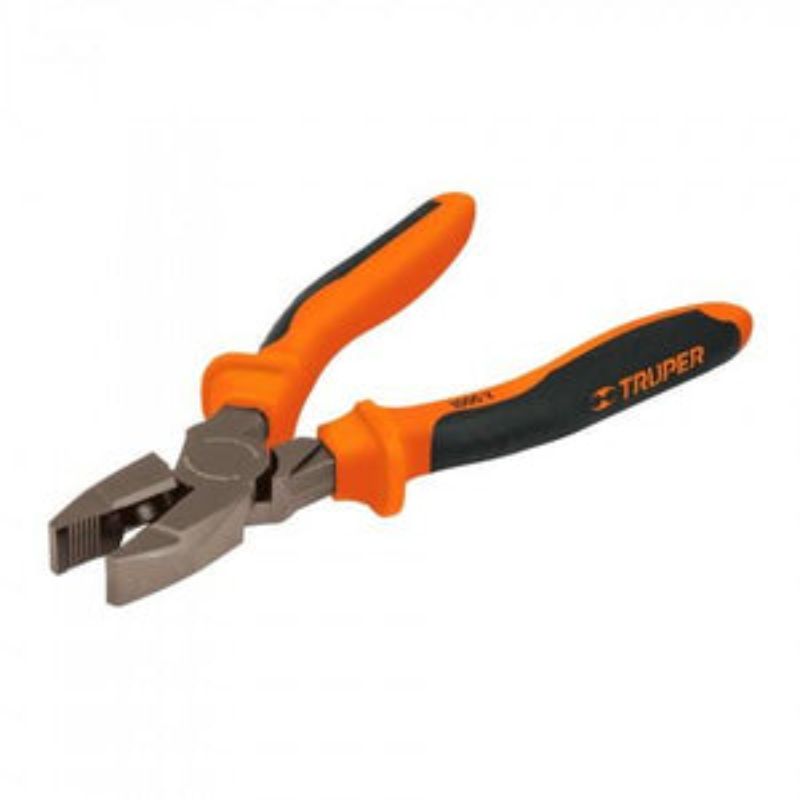 Electrician Pliers 200mm  1000 Volt Truper