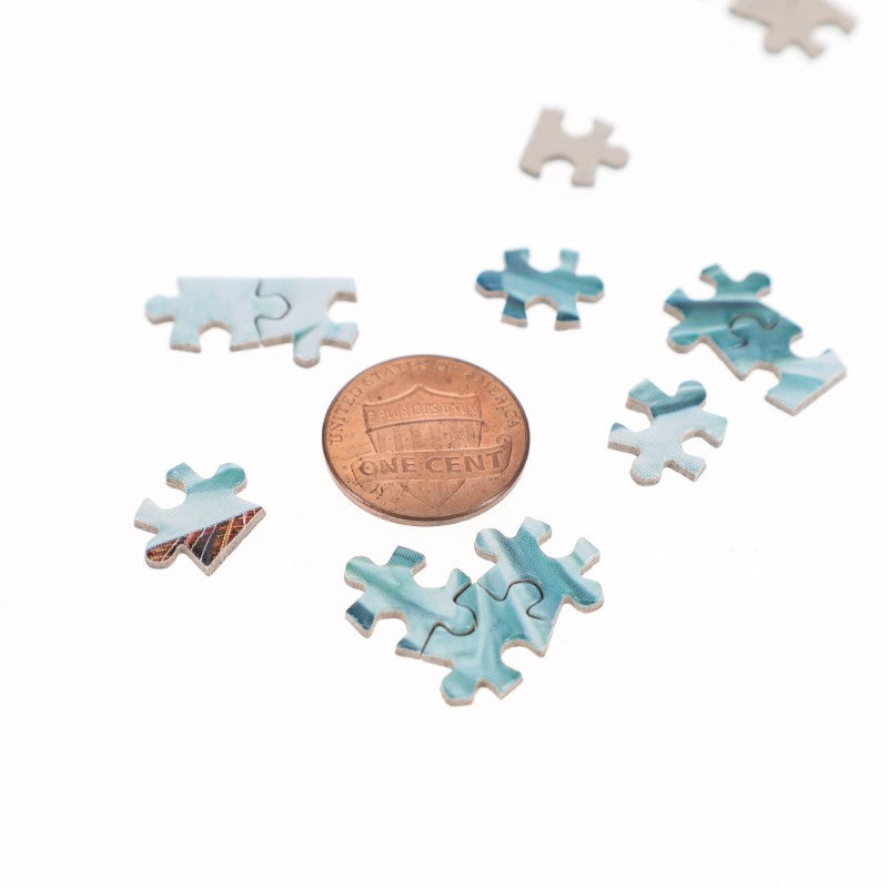 WORLD'S SMALLEST Jigsaw Puzzle - LADY LIBERTY (234pcs)