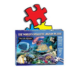 WORLD'S SMALLEST Jigsaw Puzzle - THE LIFE AQUATIC (234pcs)