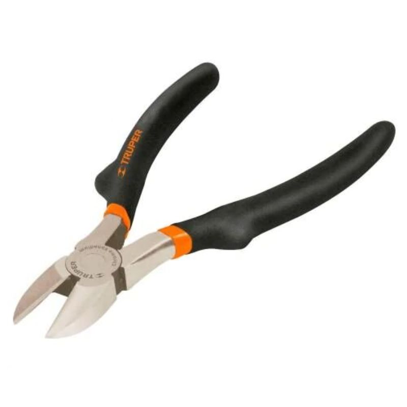 Diagonal Pliers - Truper (175mm)