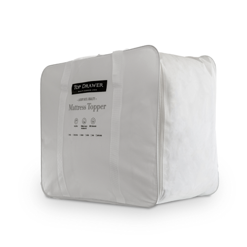 Microfibre Mattress Topper - TD 1000 GSM (Double)