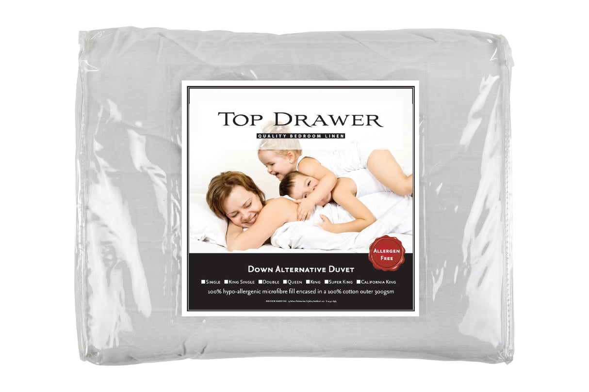Queen Duvet Inner by Top Drawer Down Alternative Microfibre