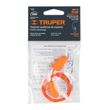 Ear Plugs With Cord - Truper 14223