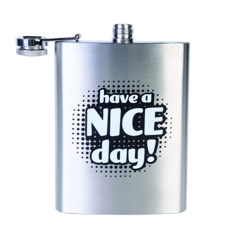 Flask - F*ck You (13.5cm)