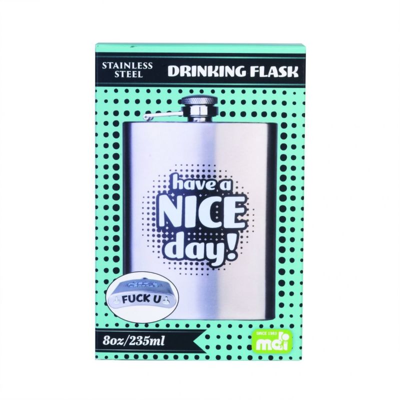Flask - F*ck You (13.5cm)