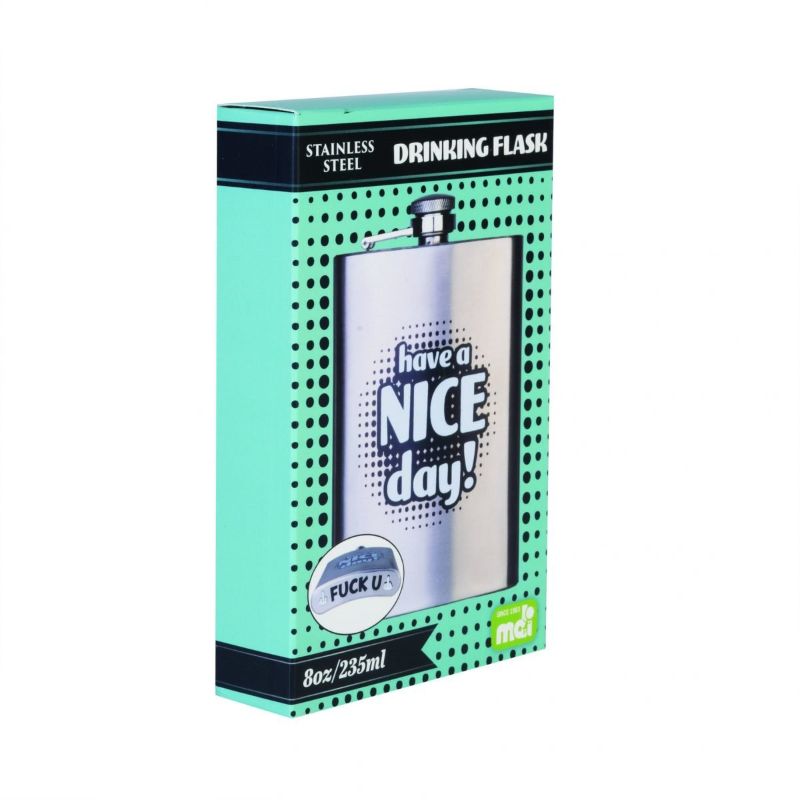 Flask - F*ck You (13.5cm)