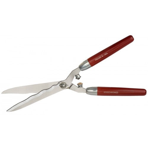 Hedge Shear Freund 1954 Traditional24cm Wavy Blade