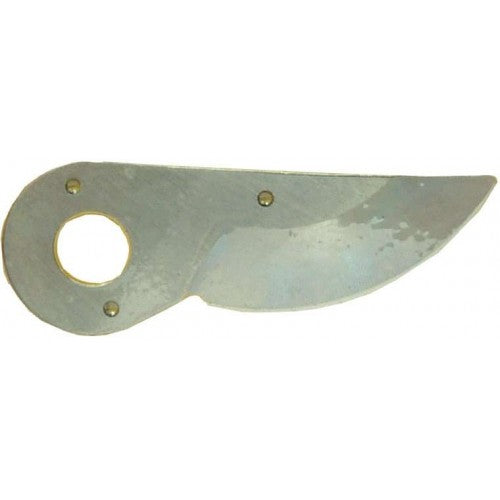 Spare blade for Freund 2002 pruning shear, designed for efficient cutting of roses, shrubs, and hedges.