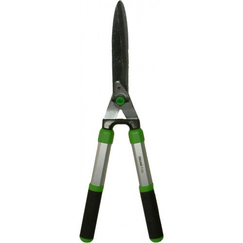 Hedge Shear Freund 5380a Wavy Blade Alloy Handles