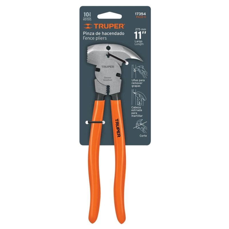 Fencing Pliers - 275mm 17354 Truper