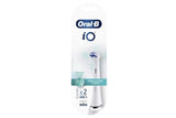 Electric Toothbrush Refill - Oral B iO REFILL 2PK Specialised Clean WHITE (TG-2)