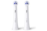 Electric Toothbrush Refill - Oral B iO REFILL 2PK Specialised Clean WHITE (TG-2)