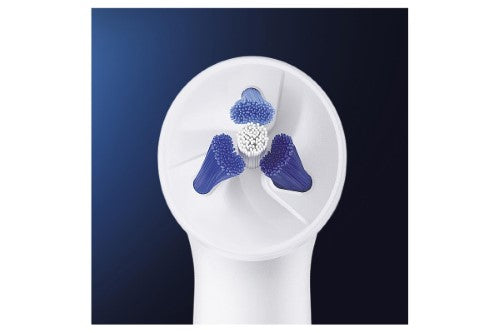 Electric Toothbrush Refill - Oral B iO REFILL 2PK Specialised Clean WHITE (TG-2)