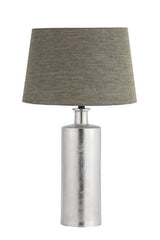 Hanging Light - Table Lamp With Shade (Lamp- South Linen)