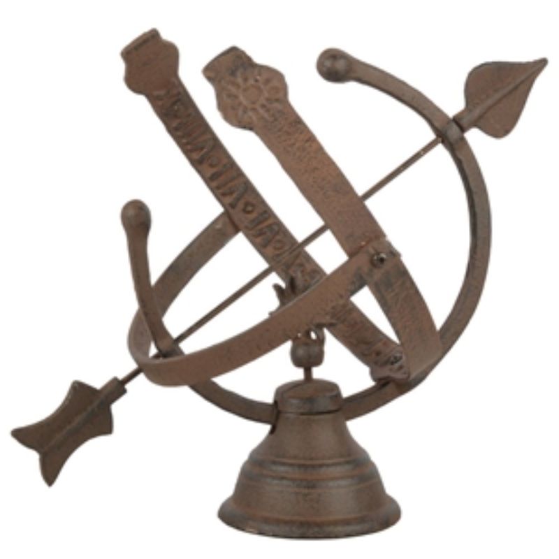 Sundial (35 x 27 x 30cm)