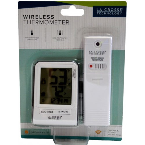 Indoor - Outdoor Digital Thermometer