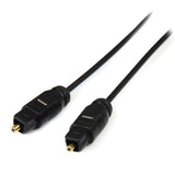 High-Quality 3ft Toslink SPDIF Optical Digital Audio Cable for Home Theater & Audio Devices