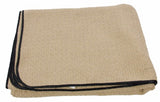 Blanket - Natural/ Black - 2M