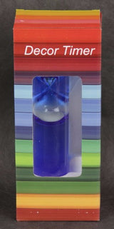 2 Min Oil Filled Timer - Blue