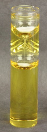 2 Min Oil Filled Timer - Yellow